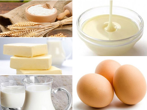 Người bệnh ung thư tuyến giáp không nên ăn quá nhiều trứng, sữa
